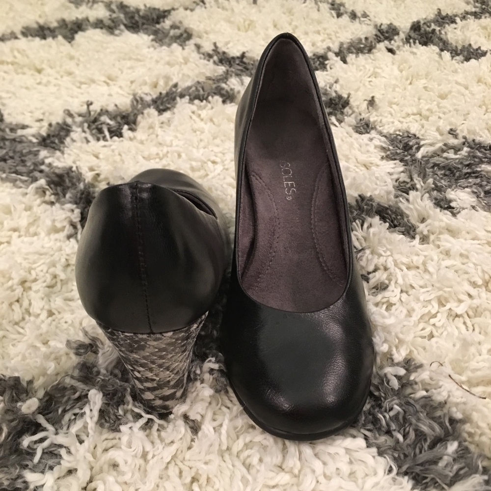 Aerosoles wedges